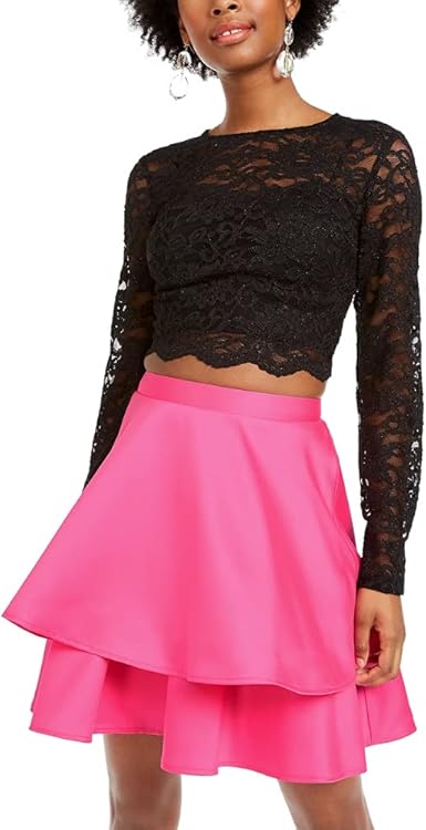 city studio 2 piece dress