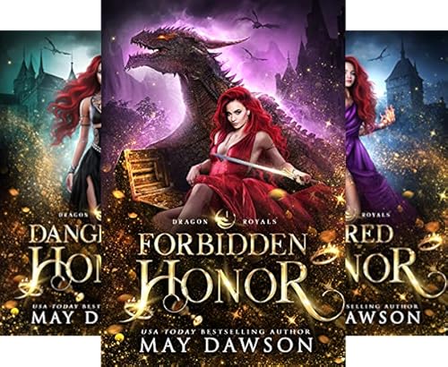 Forbidden Honor (Dragon Royals Book 1)
