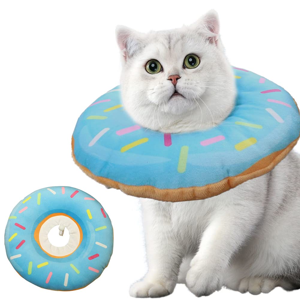 Collare Elisabettiano Gonfiabile Per Cani - Morbido, Regolabile, Per Recupero Postoperatorio - Foto 10