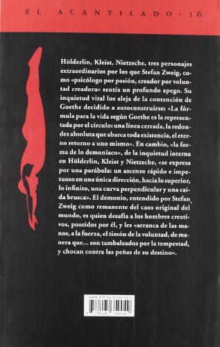 La lucha contra el demonio/ The fight against the