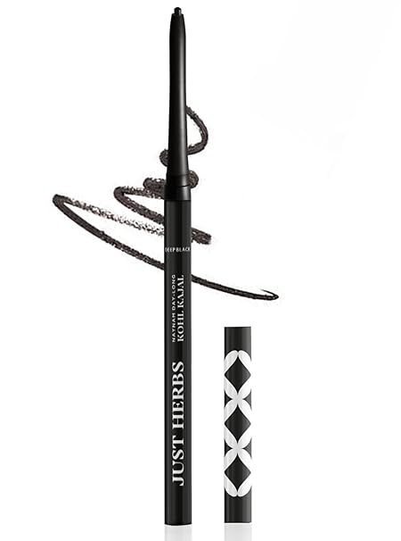 Just Herbs Retractable 2 in 1 Herbal Eyeliner + Kaja