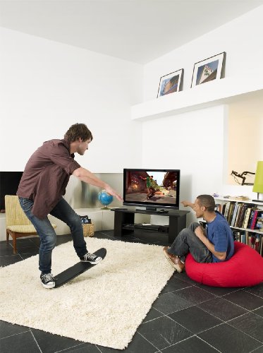 Xbox 360 Tony Hawk: Ride Skateboard Bundle #TOP6