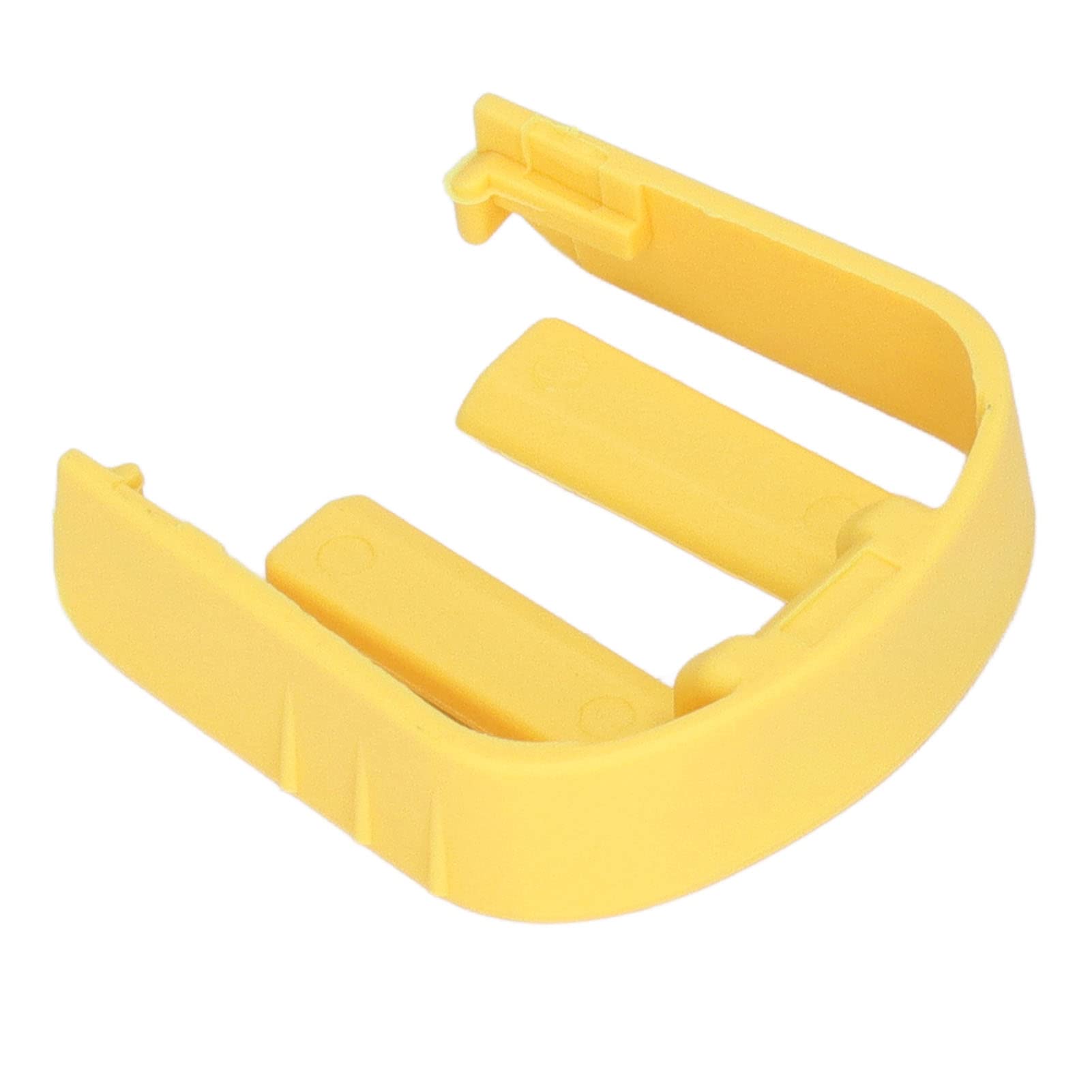 2 Uds Máquina de Lavado de Coches Hebilla de Conector Rápido Arandela de Coche C Clip Pieza de Repuesto para K2 K3 K7 Reemplazo de Gatillo de Lavadora a Presión(Amarillo) Outdoorliving