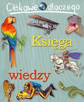 Paperback Ciekawe dlaczego Ksiega wiedzy Book