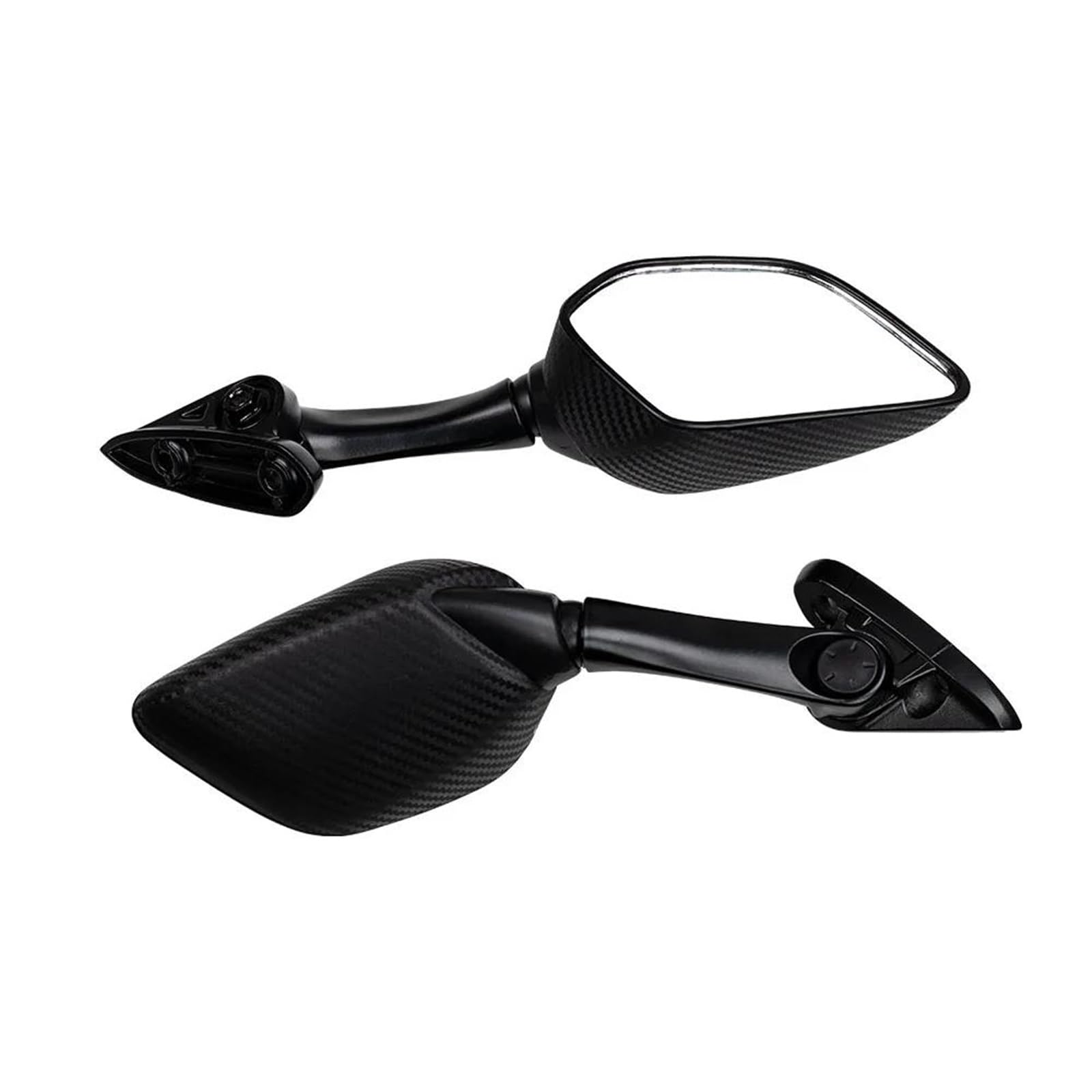 Espejo retrovisor de motocicleta sin ángulos muertos para NMAX R15