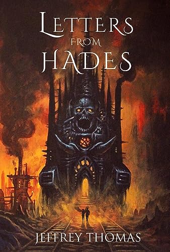 Letters From Hades (English Edition)