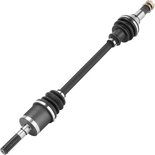 Youxmoto Eje CV delantero izquierdo para Can-Am Commander 800 800R 1000 100R 2011 2012 2013 2014 2015 2016 2017 2018 2019 2020, eje CV de acero