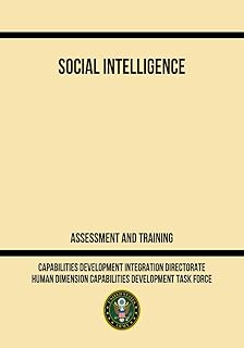 Social Intelligence: Assessment and Training