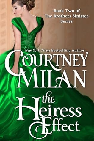 book cover of The Heiress Effect