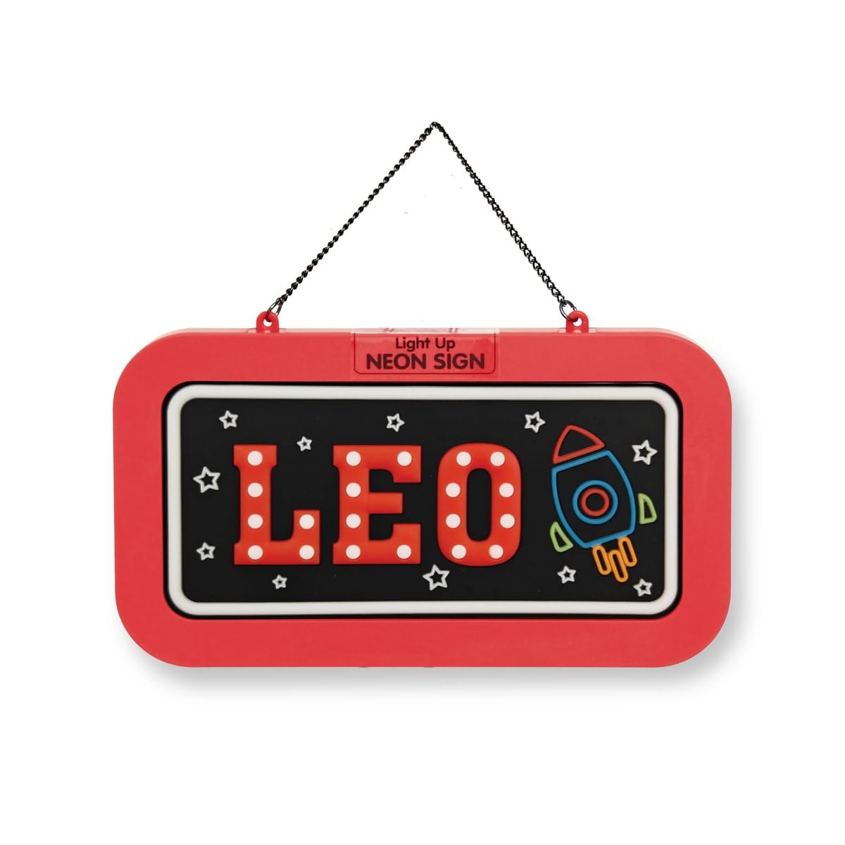 Personalised Neon Signs (Leo)
