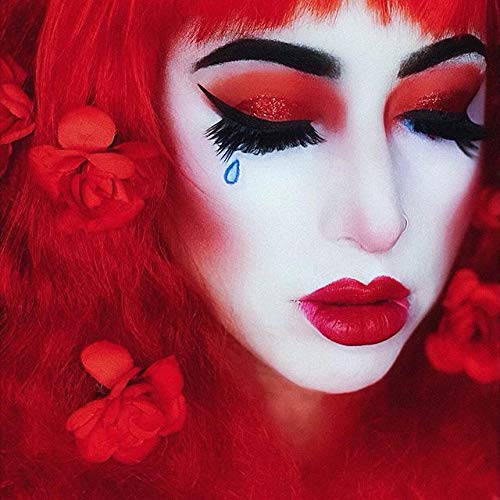 Mehron Edge Professional Face & Body Makeup (1 Ounce) (White) #TOP7