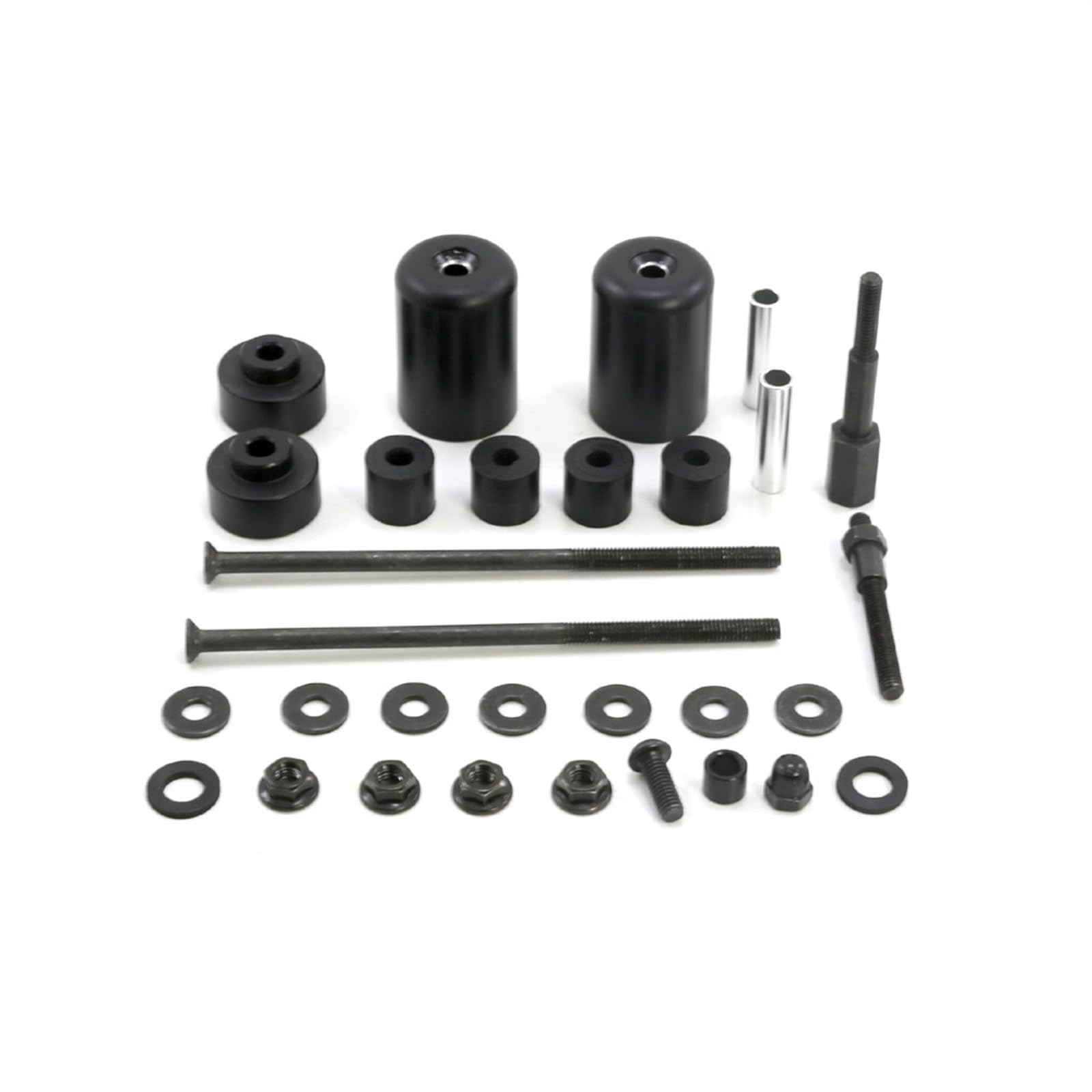 Moto protège-guidon DL 650 V Strom accessoire protection - 8