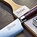 Bacher Premium Leather Strop for Knife Sharpening with Polishing Compound - Double Sided Stropping Leather – Stropping Kit: Knife Strop and Stropping Compound for Wood Carving and Woodworking