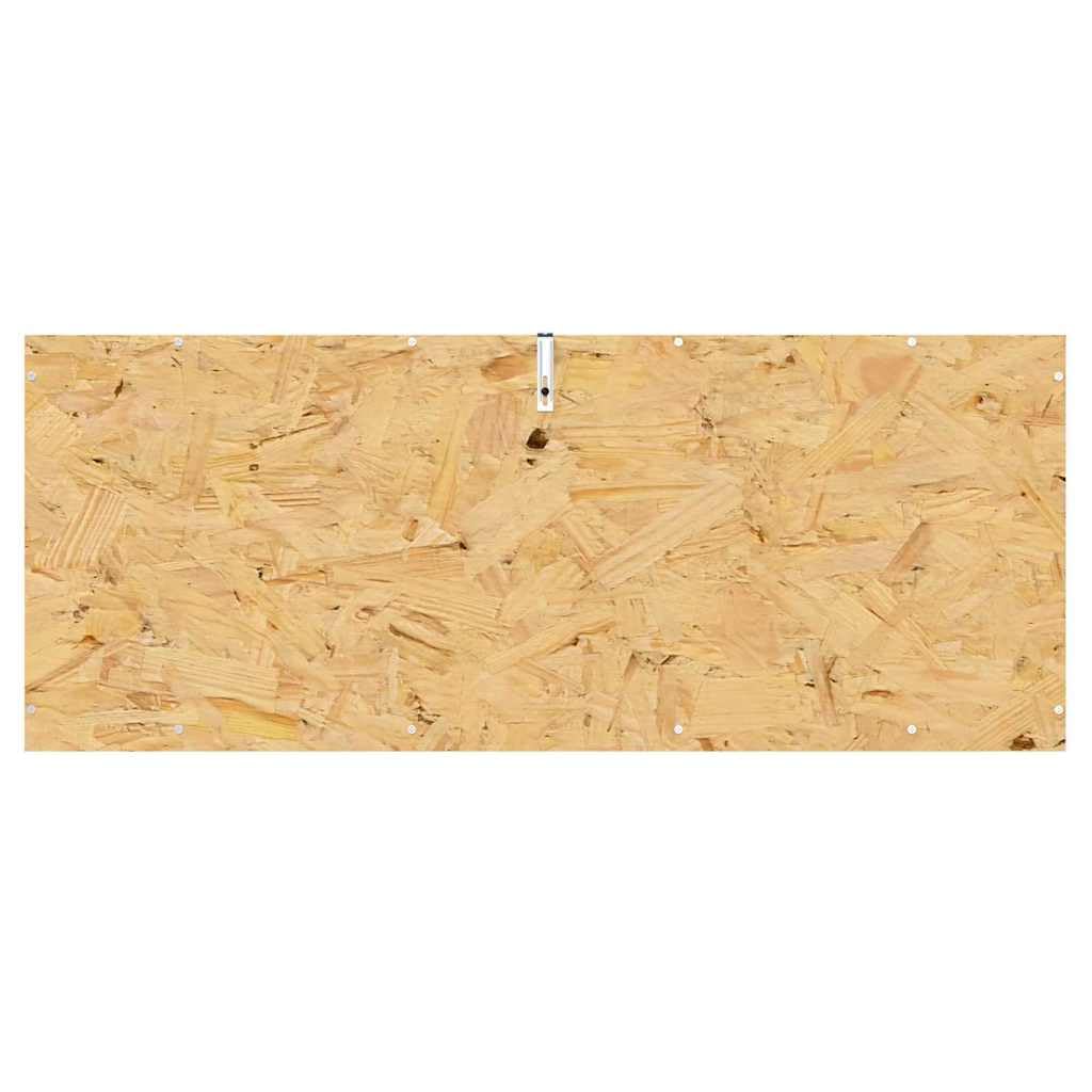 OSB Terrarium 100 x 40 x 40 cm für Reptilien Nager Nagerterrarium mit Glasfront und Thermometer