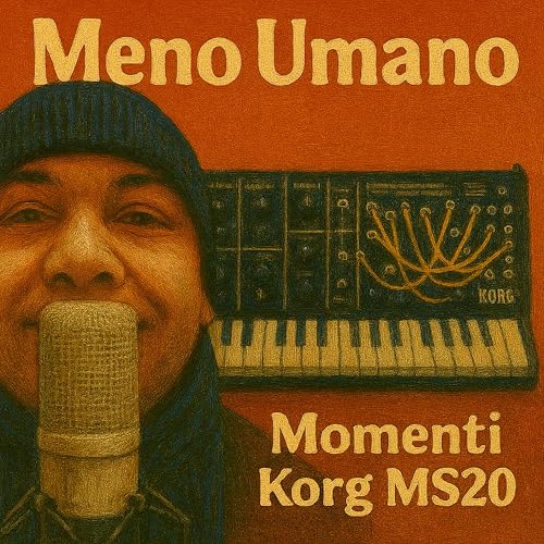  Momenti Korg MS20