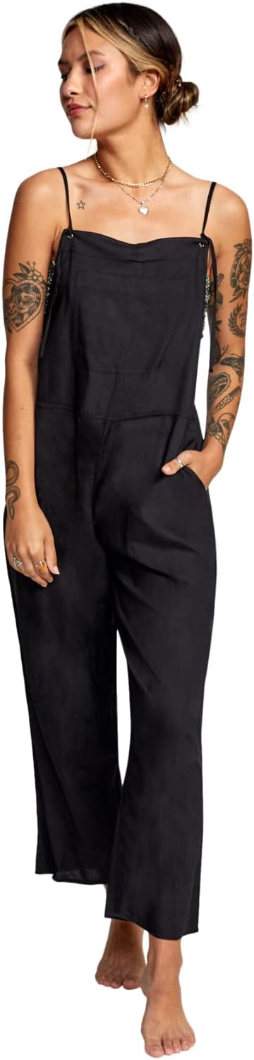 RVCA Women's Swim Coverup Jumpers