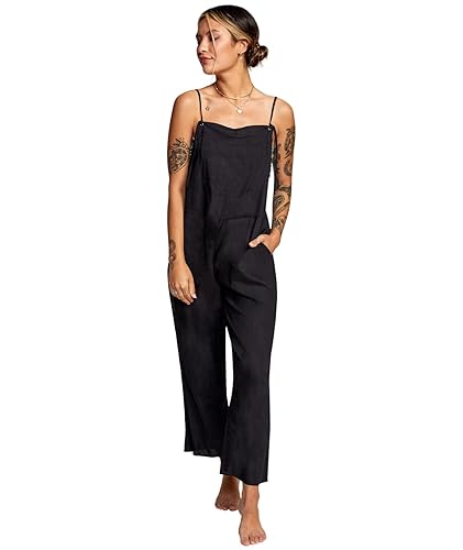 RVCA Women's Swim Coverup Jumpers