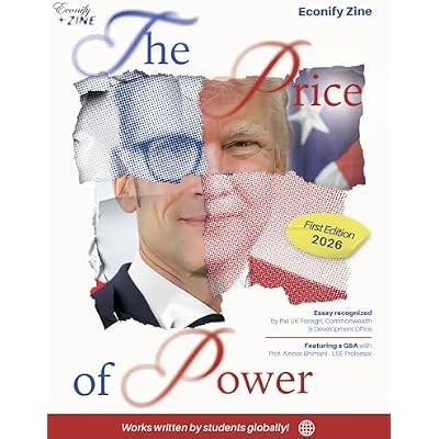 Econify Zine: The Price of Power
