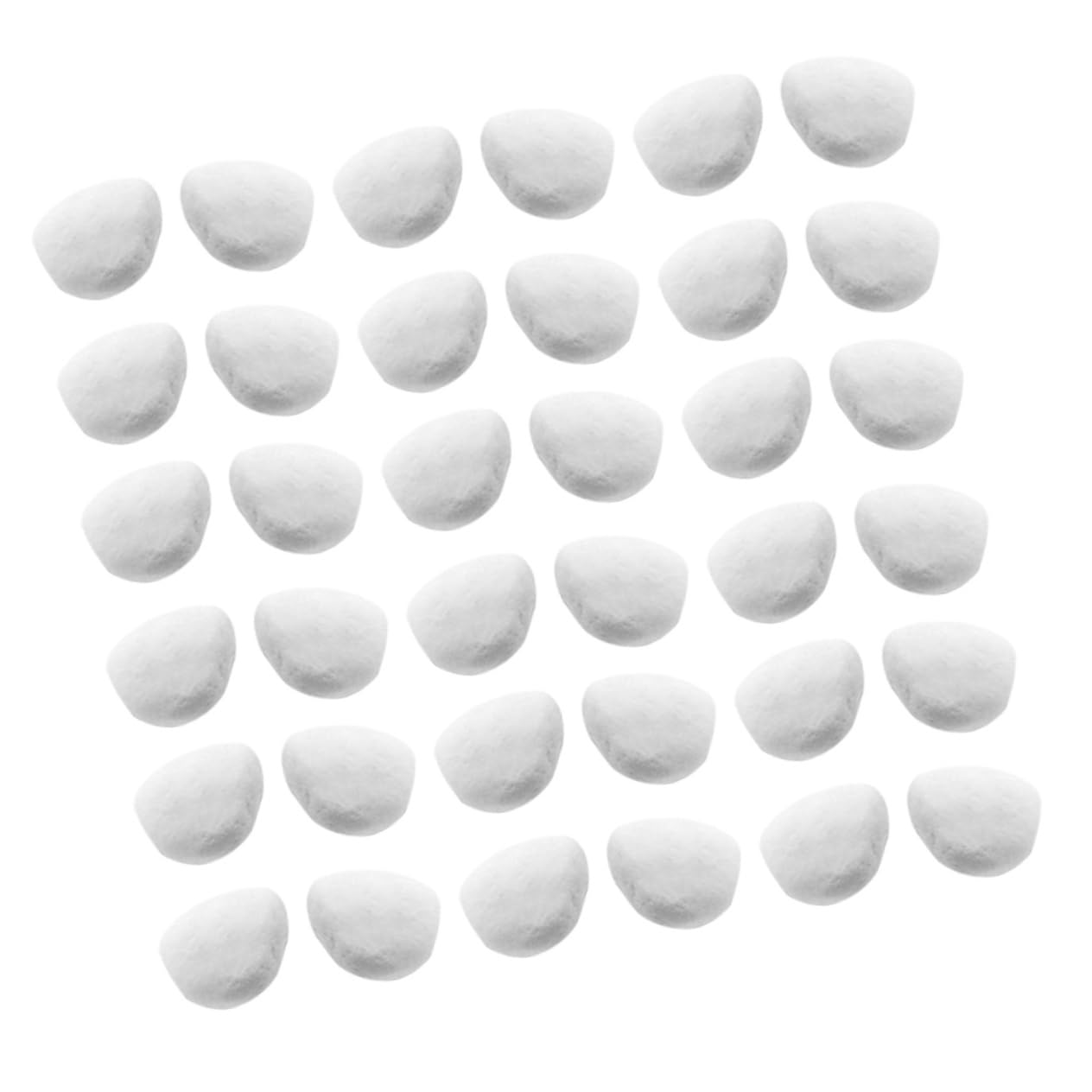 Gogogmee Aquarium Stone Gravel Decorative Rocks for Succulent Plants Fish Tank Rocks Clay Pebbles for Planters