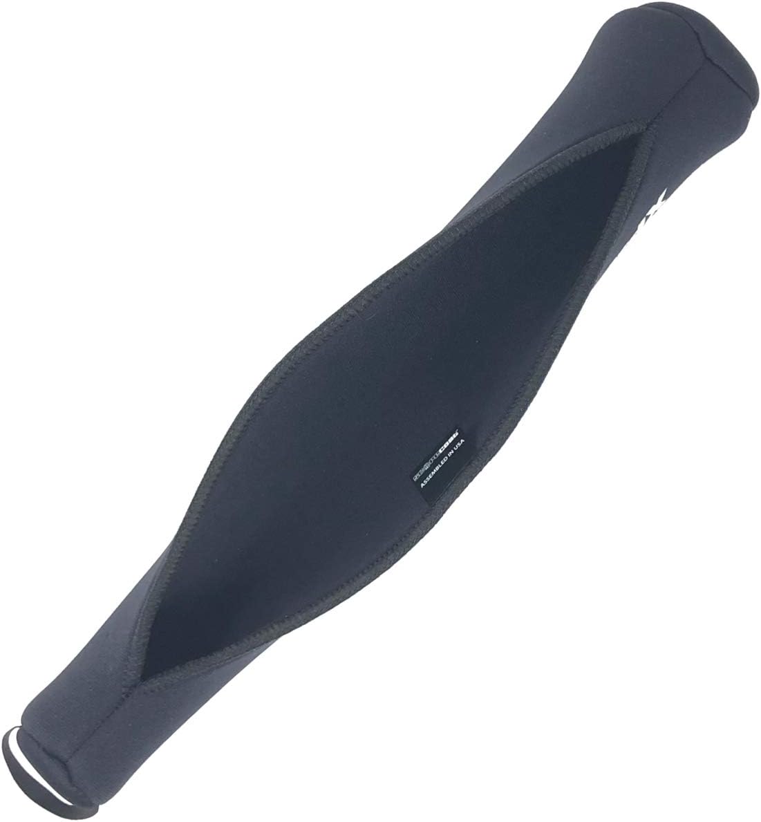 XP-6 Extreme Size Large 50 fits 12.5" Length x 50 MM Objective Lense Black