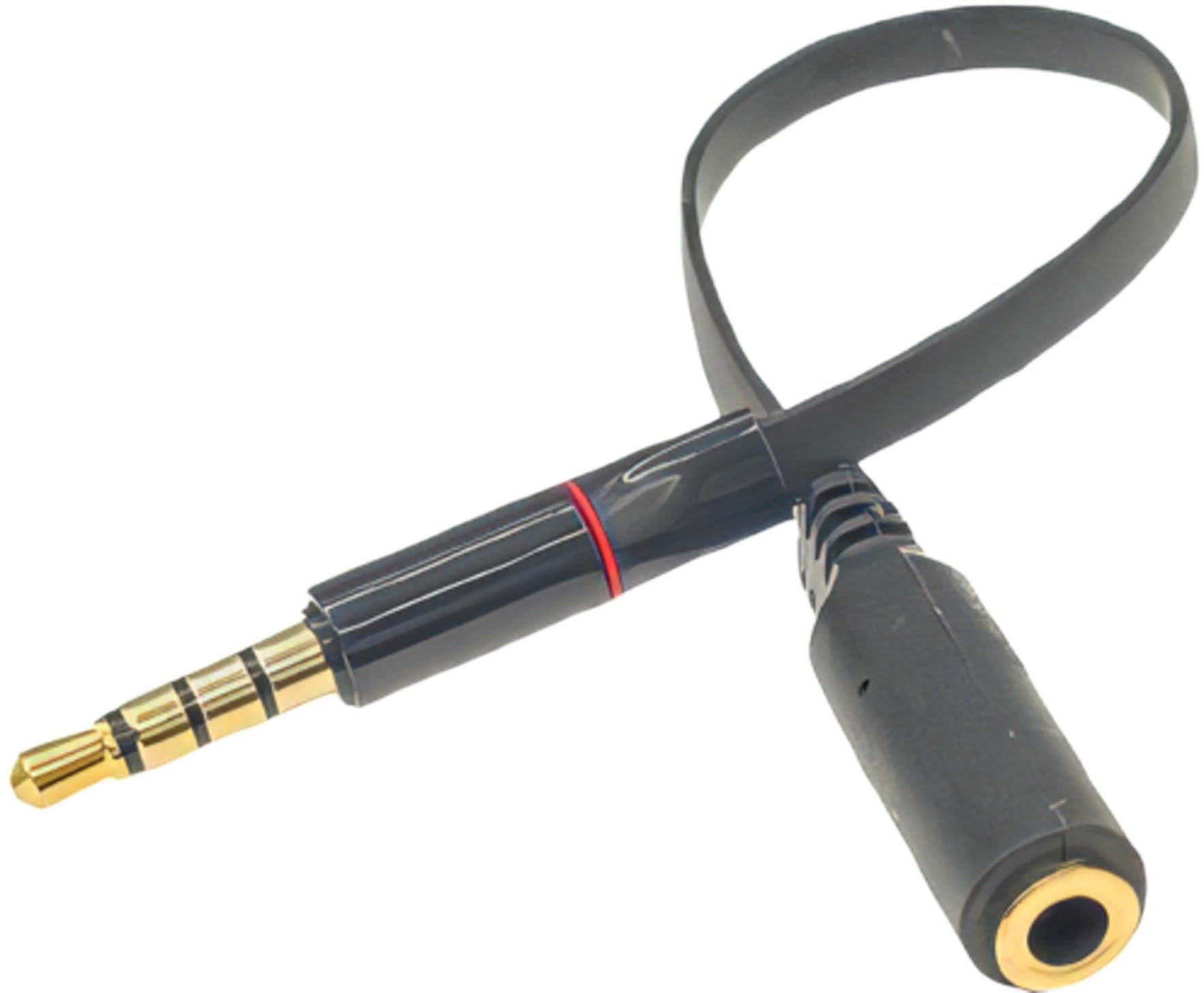 Amazon | CNCTWO(コネクトツー) 3.5mm 4極 (オス/メス) CTIAとOMTPを