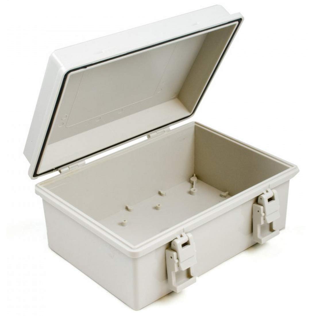 Boîtier étanche 230 x 160 x 105 mm coffret électrique mural BOX4207_0 plastique de protection