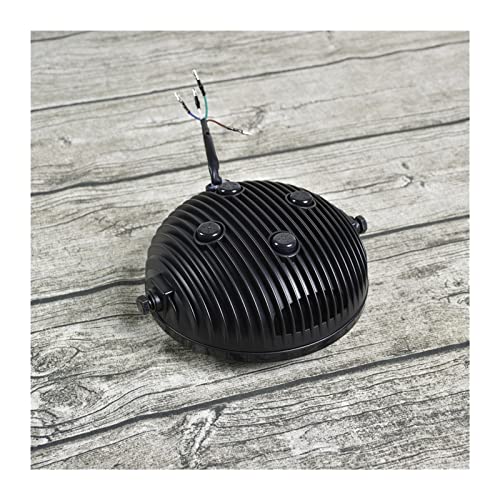 Phare LED Moto E8 Premium pour Assemblage Optique Avant Leoncino 500 et Monster - 7
