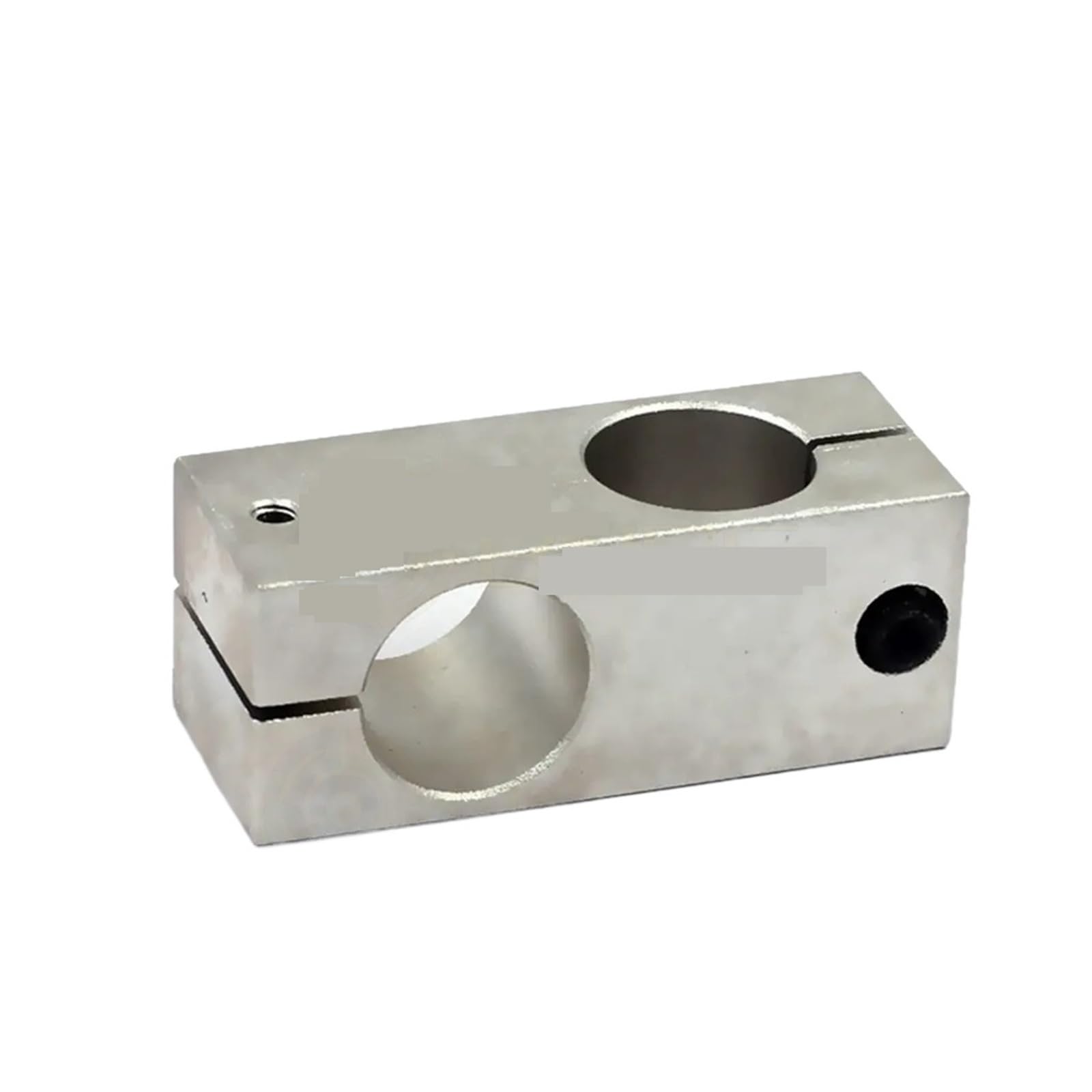 1 pince de fixation de pilier à diamètre fixe vertical en alliage d'aluminium(Same diameter28x28mm)