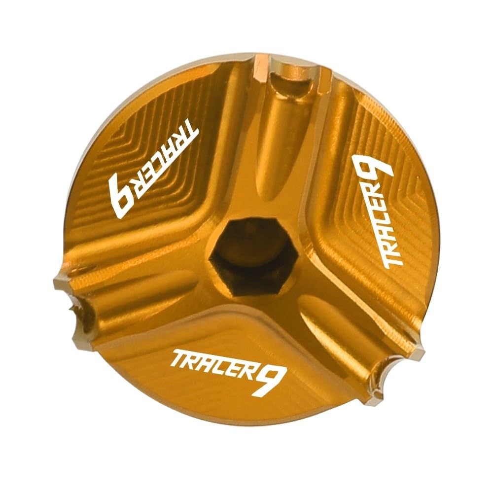 Tapa Tanque Tapones Aceite De Motor para TENERE 9 7/9/GT Tenere9 Tenere9/7 Accesorios Motocicleta para, Tornillos Tapa Llenado