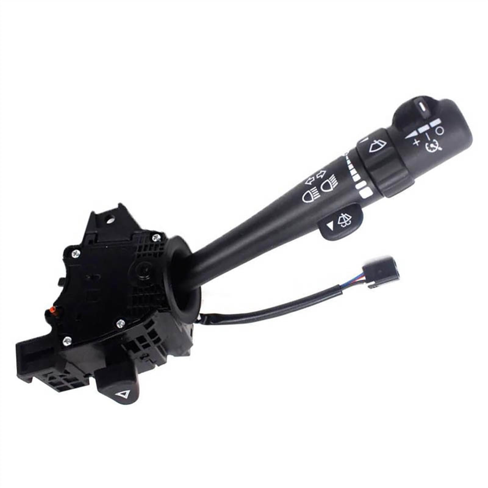 Commutateur de clignotant de voiture haute précision 12450067