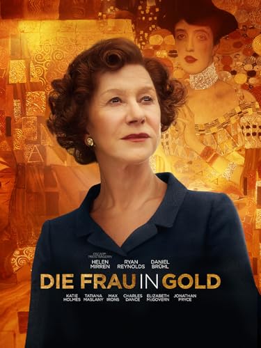 Die Frau in Gold