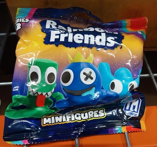Rainbow Friends – Minifigures – Series 3 - Thumbnail 2