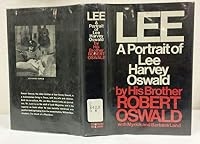 Lee: A Portrait of Lee Harvey Oswald by His Brother B0006BRUYW Book Cover
