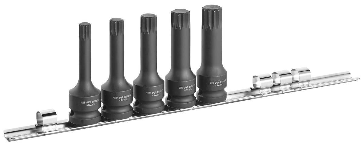 PRESTO 50 Pce. HSS DRILL SET 1.0mm – 5.9mm x 0.1mm in Steel Case