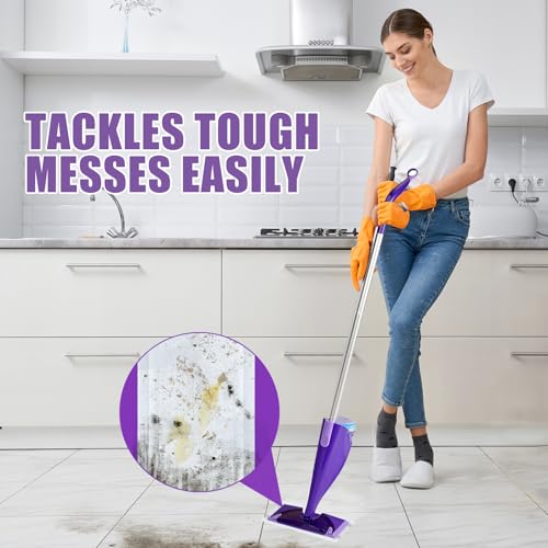 Image of 50 Count for Swiffer Wet Jet Pads, Disposable Wet Jet Pads, for Swiffer Wet Pads Refill for Spray Mop, All-Floor Cleaning Pads Safe for Hardwood & Multi-Surface