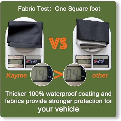 Image of Kayme Bike Cover