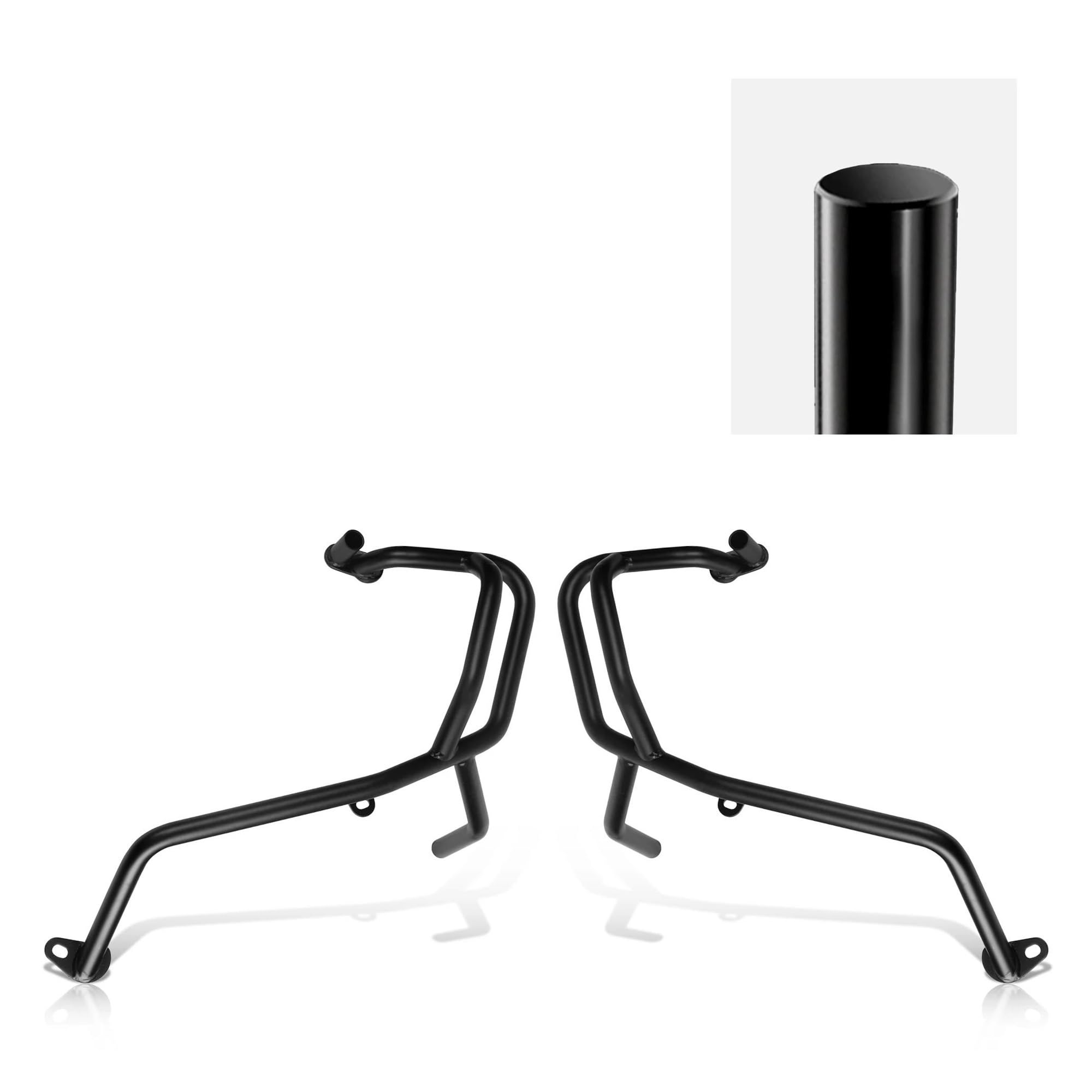 PER X-ADV 750 PER XADV750 PER XADV 750 2021-2026 Motore Anti Goccia PARAurti Motore Motociclo Serbatoio Guard Protector