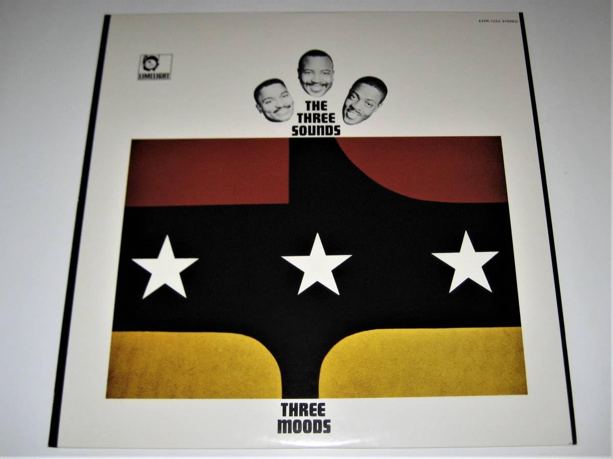 MOODS / ムーズ / The Three Sounds / スリー・サウンズ / blue note
