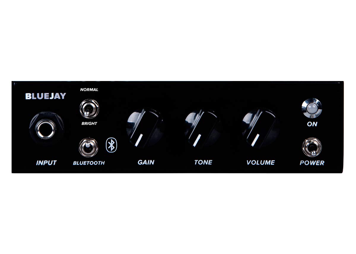 JOYO Bantamp Cabezal amplificador de guitarra 20 W (BlueJay)