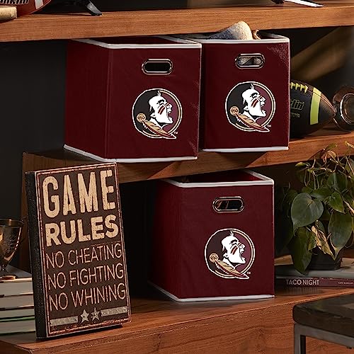 Image of Franklin Sports NCAA Storage Bin