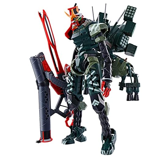 Tamashi Nations - Evangelion:3.0+1.0 Thrice Upon A Time - New Eva-02 Alpha, Bandai Spirits The Robot Spirits