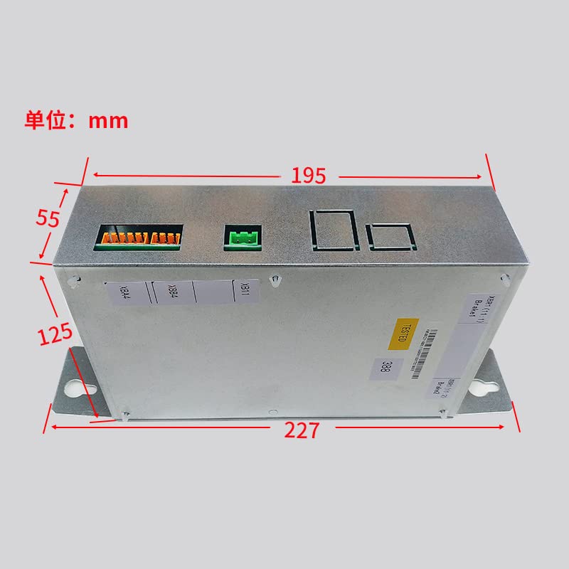 Elevator Brake Power Module KM50002114G01/KM1376516G01 Elevator Accessories
