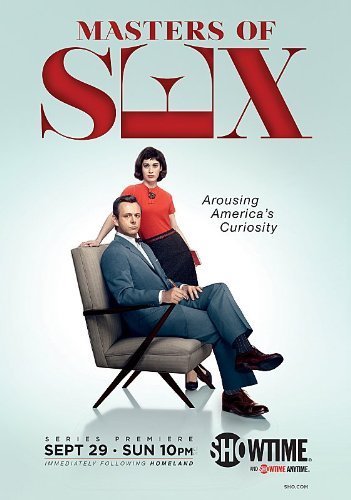 Masters of Sex: The Complete First Season (4 Discs) Bilingual