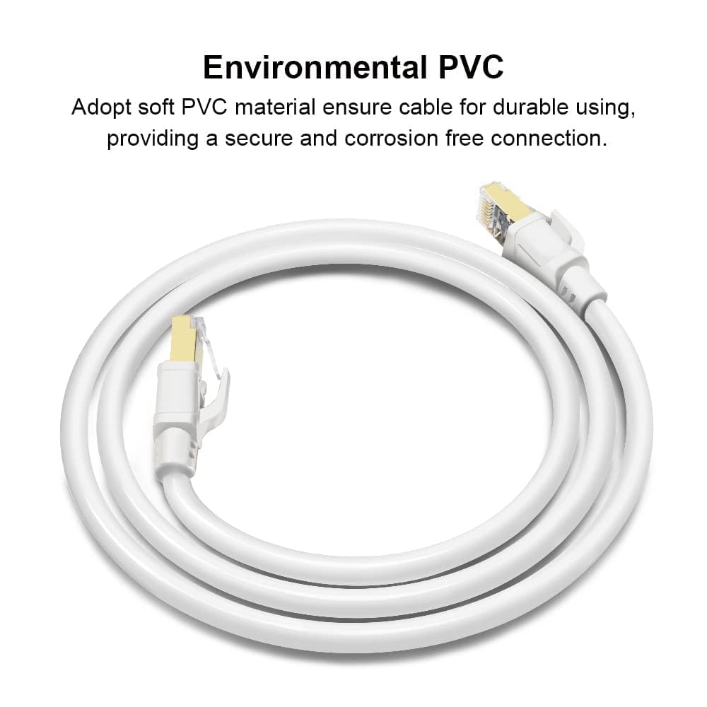 Cat 8 kábel technikai specifikációk