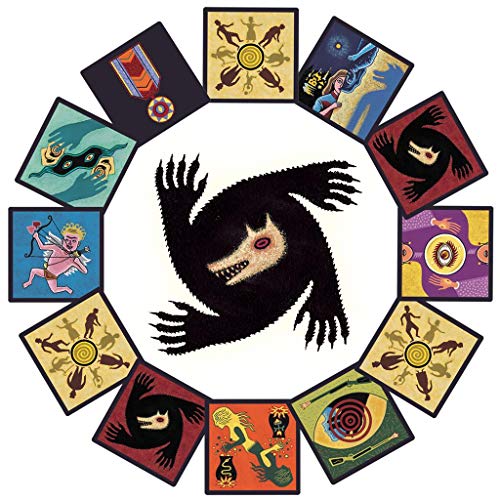 Asmodee Los Hombres Lobo de Castronegro - vue 4