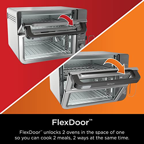 Ninja DCT451 Double Oven - Image 3