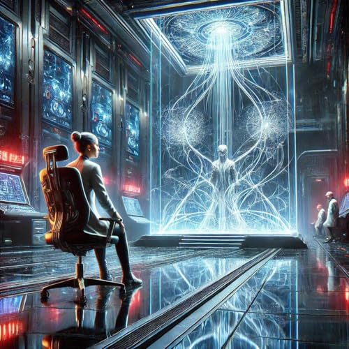 『The Mnemosyne Project』のカバーアート