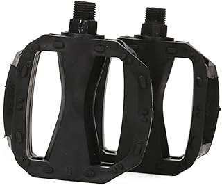 Sosoport 3 Pares De Acessórios Para Bicicletas Acessórios De Bicicleta Infantil Acessórios De Bicicleta Acessórios De Ciclismo Pedal De Bicicleta De Metal Pedais De Mountain Bike Crianças