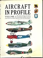 Aircraft in Profile Volume 2 B000SRK74E Book Cover