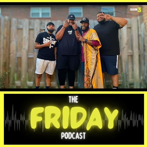 EPISODE 8 | EARL FRIDAY!